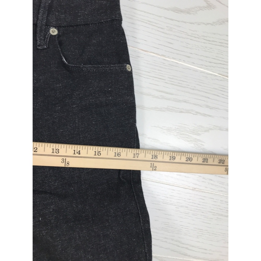 NEW Good American Skinny Jeans Womens 6 Dark Blue Good Legs Stretch GL228CDT - Picture 5 of 13